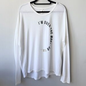Sundry “I’m Over the Moon For You” Sweater